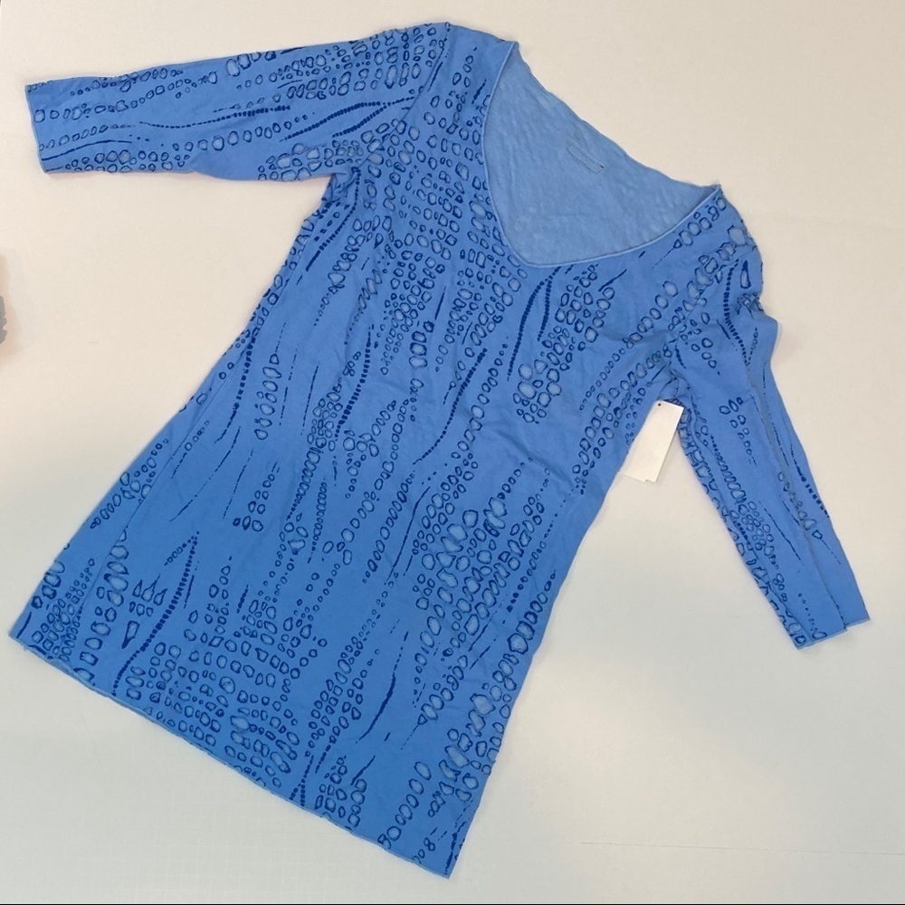 Hard Tail  Blues top